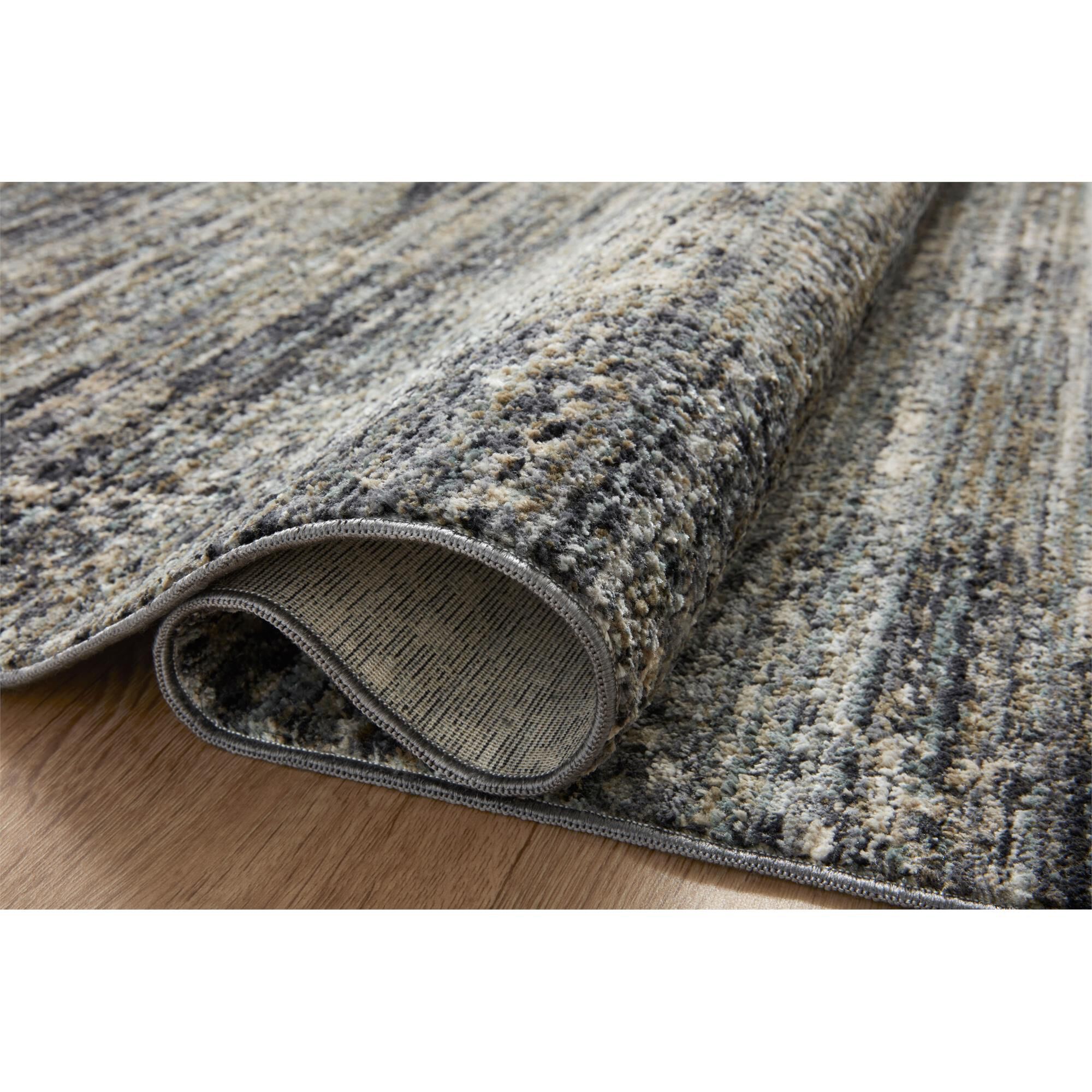 Soho Power Woven Area Rug